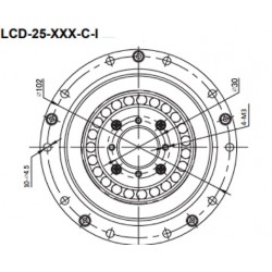 1 LCD Serisi Gerilim Dalga Azaltıcı